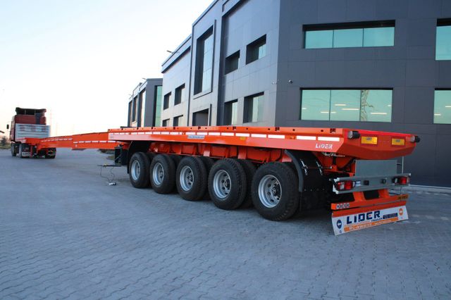 Lider Trailer NEW FROM MANUFACTURER