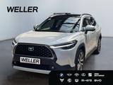 Toyota Corolla Cross Hybrid 2.0 Lounge *360°*Pano*Leder - Toyota Corolla Cross Gebrauchtwagen