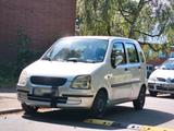 Opel Agila 1,2l - Tüv neu - Opel Agila Gebrauchtwagen in Berlin