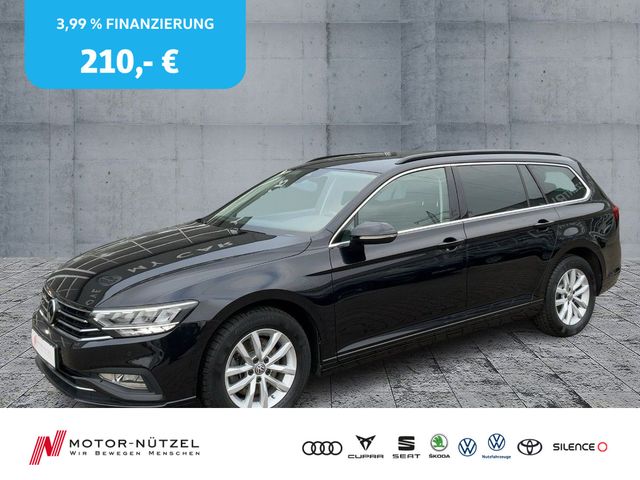 Volkswagen Passat Variant 1.5 TSI DSG BUSINESS LED+NAVI+AHK