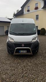 Fiat Ducato 160 Power Maxi L5H2 | Luftfederung HA - Fiat Ducato: L5