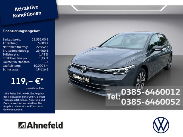 Golf VIII 2.0 TDI Goal DSG AHK ACC FACEL. LED