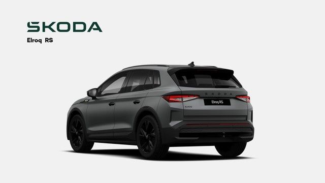 Skoda Elroq RS 4x4 AHK Wärmepumpe Navi Kamera SHZ LED imagem 2