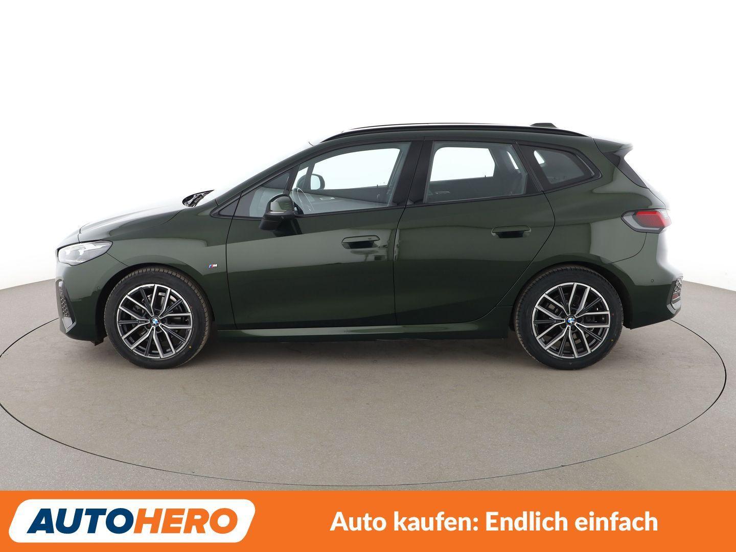 BMW 220 2er 220i Active Tourer Mild-Hybrid M Sport Aut., миниатюра 2