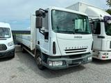 Iveco Eurocargo 75 E 17 Pritsche + Plane - Iveco 2006