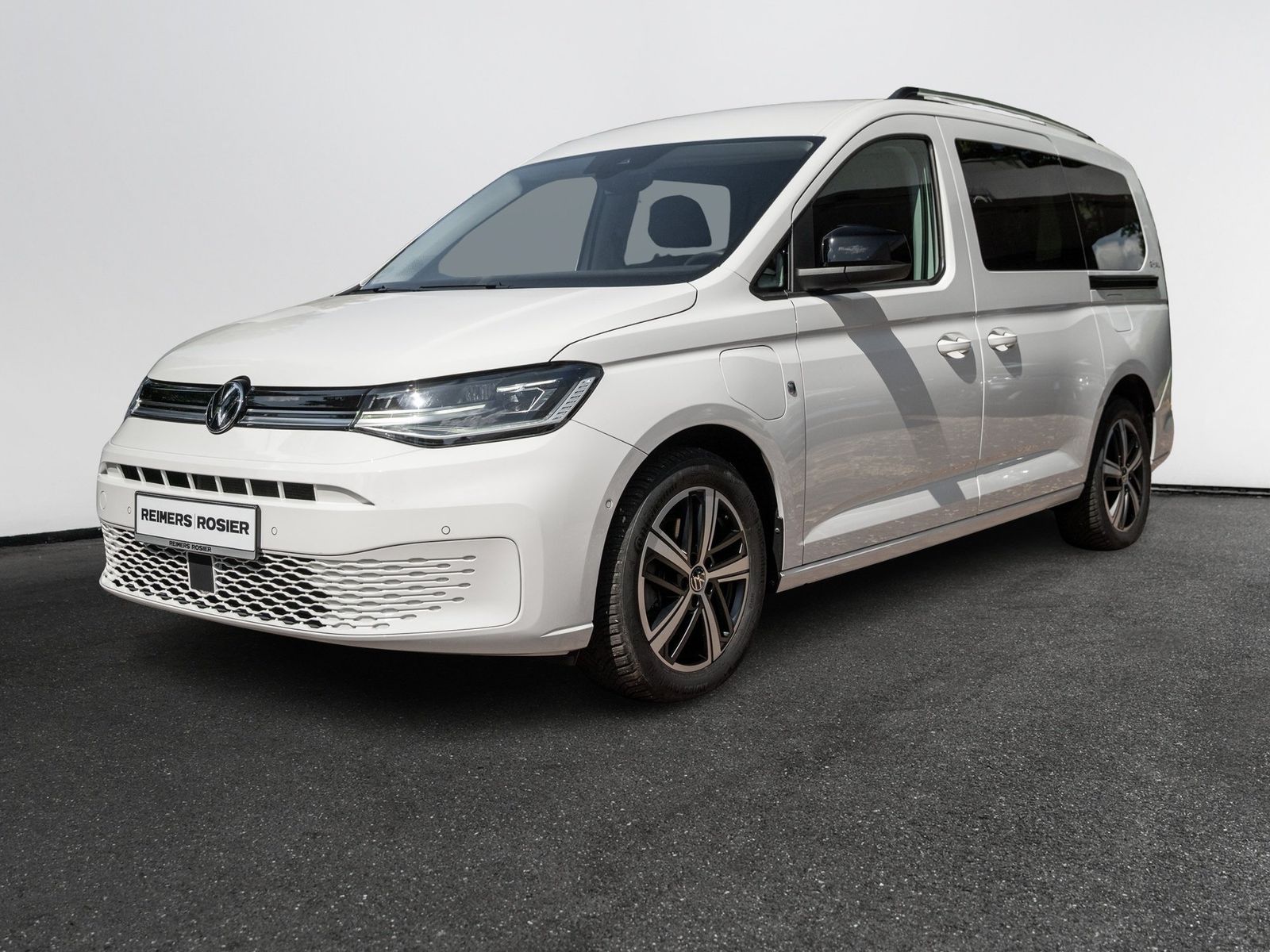 Volkswagen Caddy Maxi GOAL 1.5 TSI eHybrid ParkAss. SpurH imagem 2