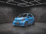 Smart ForTwo cab. BRABUS TAILOR MADE HP121 PERFORMANCE - Smart: Brabus Tailor Made