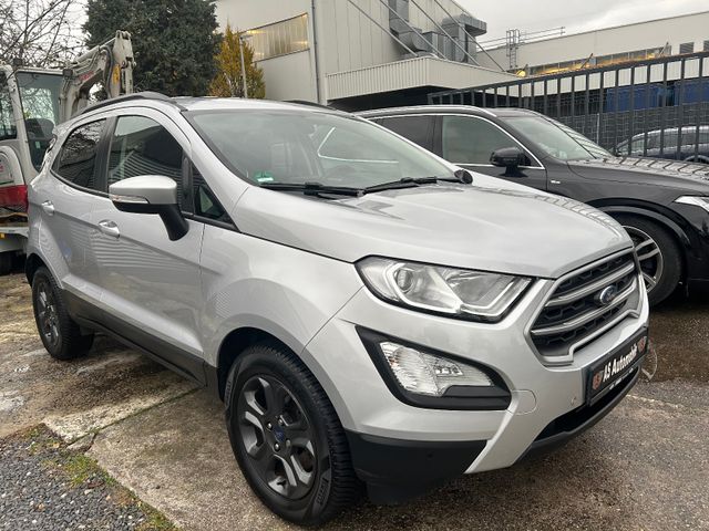 Ford EcoSport 1.0  EcoBoost Cool &Connect,Navi,1 Hand