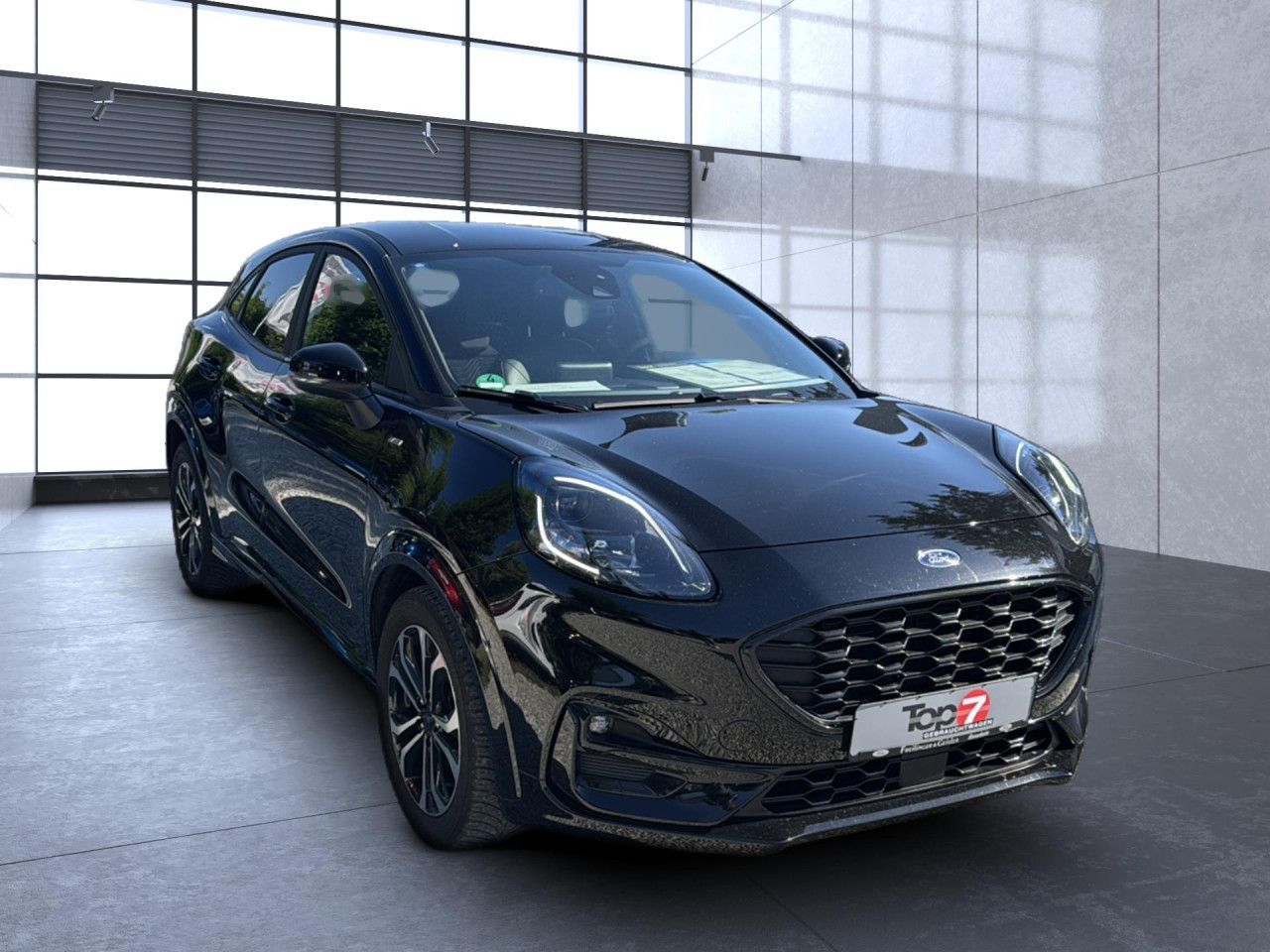 Ford Puma - Bild 6
