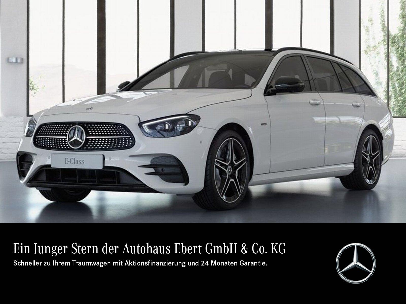 Mercedes-Benz E300e T AMG Pao DISTRO Burm AHK KeyGo MLED Busin