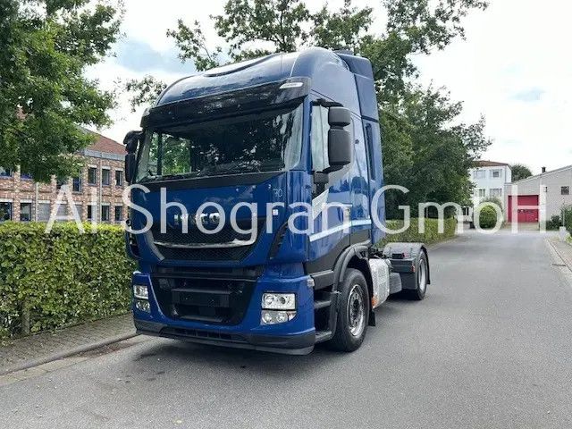 Iveco Stralis 460 / Euro 6