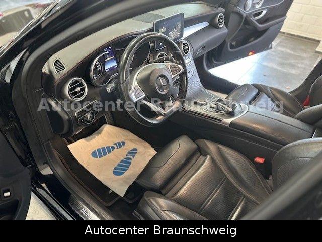 Mercedes-Benz C 450 AMG