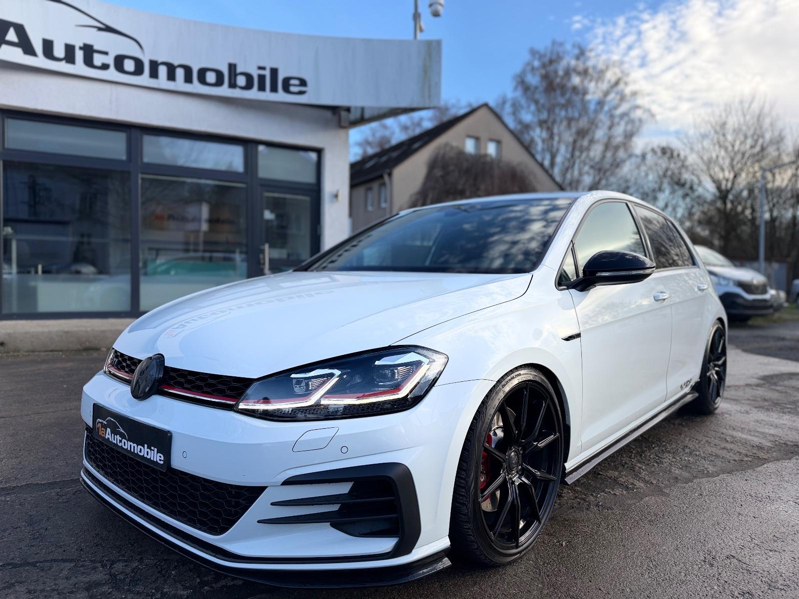 Volkswagen Golf VII Lim. GTI TCR *19Zoll*Akrapovic*Assist.*