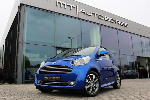 Aston Martin CYGNET 100% EXKLUSIV/NAVI/SPORTSITZE/SONDERLACK!