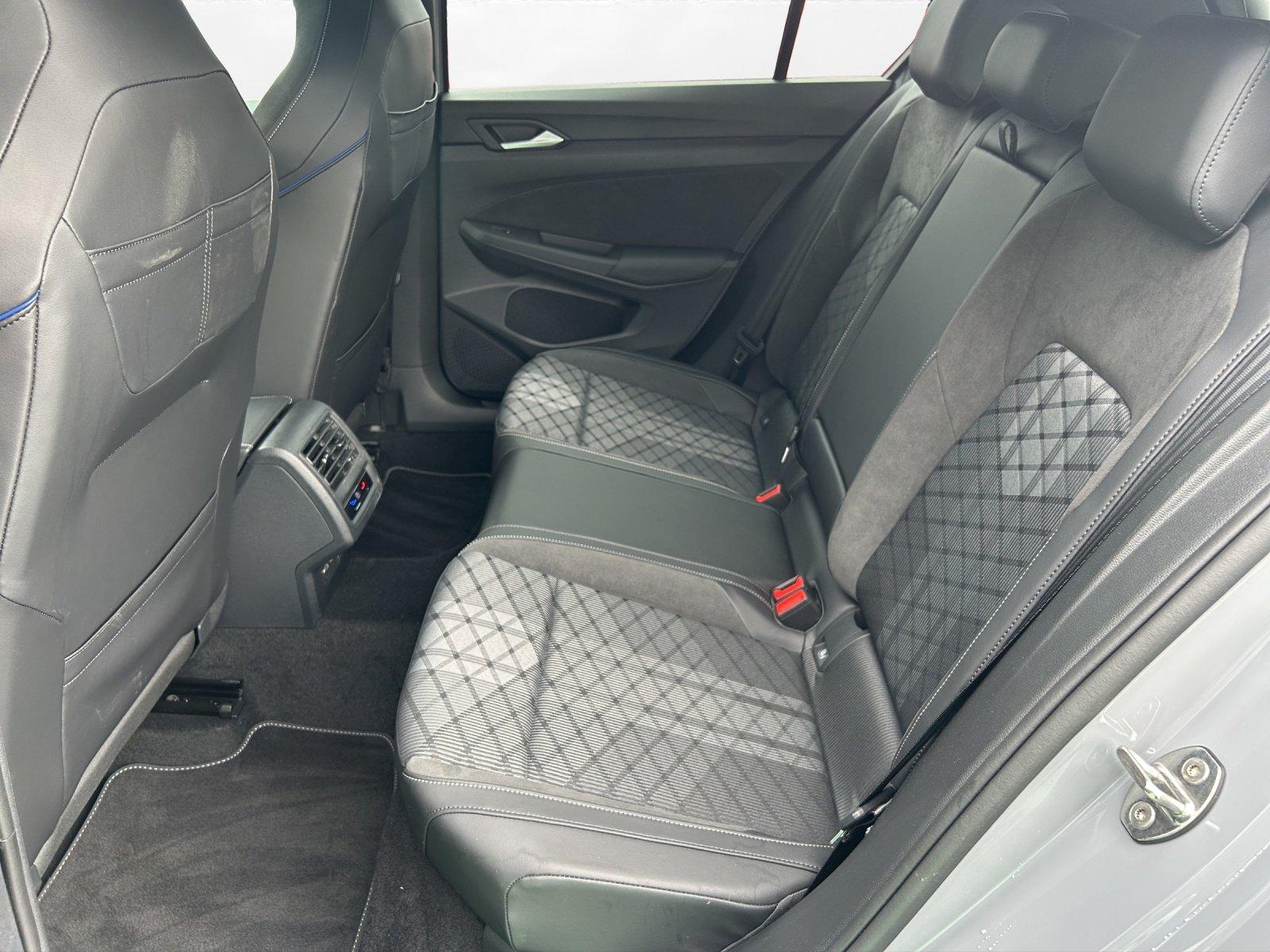 Volkswagen Golf VIII 1.5 TSI R-Line LED SITZHEIZUNG, миниатюра 11