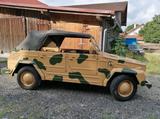 Volkswagen VW Typ 181 Kübelwagen Oldtimer TÜV H-Zulas... - Volkswagen: Kübel