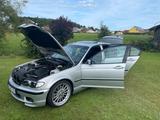 BMW e46 330i M-Paket Schalter Anzeige noch... - BMW 330 Limousine 330i m paket mit Benzin-Antrieb