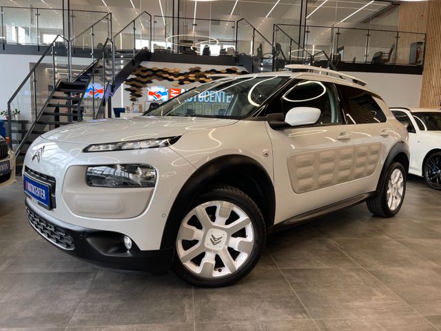 Citroën C4 Cactus W-OneTone *NAVI*SZHZ*AHK*TEMPOMAT*PDC*