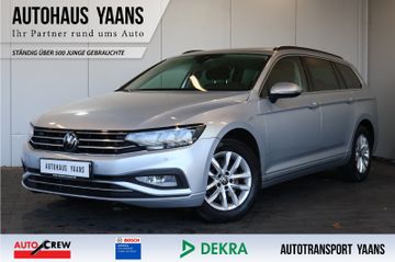 Volkswagen Passat VariantPassat 2.0 TDI Business AID+ACC+KAM+LED+PANO