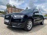 Audi Q3 2.0 TDI Sitzheizung PDC Bi-Xenon 1.Hand - Audi Q3 mit Diesel-Antrieb: Geländewagen, 2.0