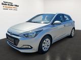 Hyundai i20 Classic 1.2  Benzin M/T 84 Classic - Hyundai i20 Gebrauchtwagen in Frankfurt