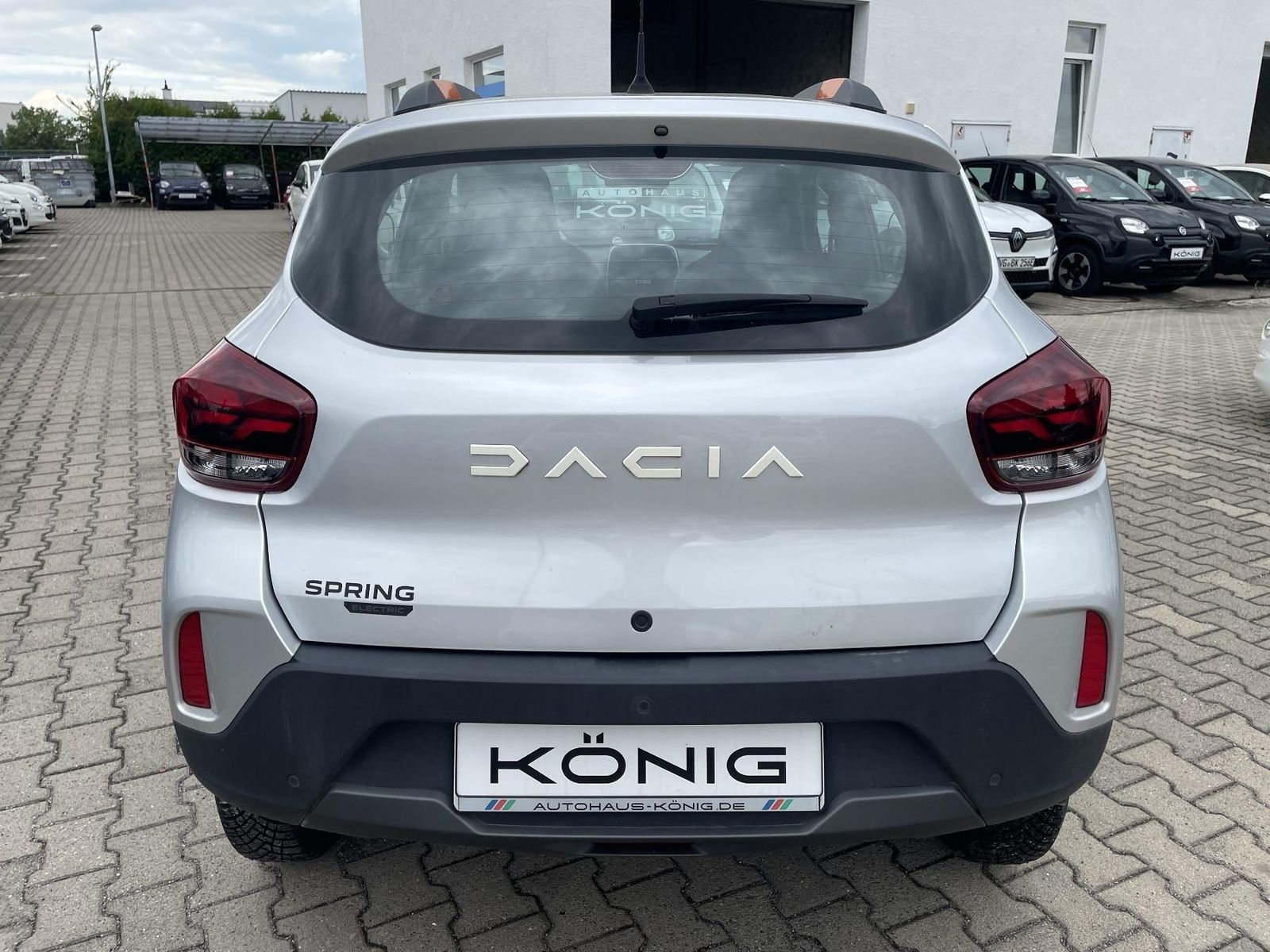 Dacia Spring - Bild 5