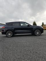 Porsche Cayenne Turbo - Porsche Cayenne mit Benzin-Antrieb: Turbo