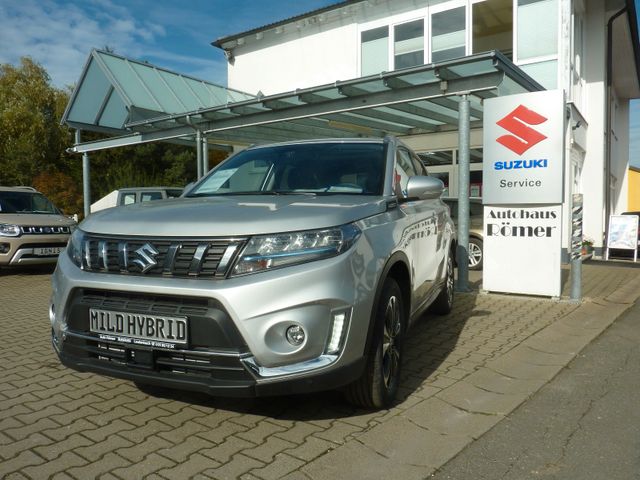 Suzuki Vitara 1.4 BOOSTERJET Hybrid Comfort+ Allgrip