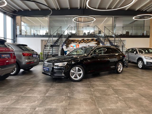 Audi A4 Avant 30 TDI sport *NAVI*S-LINE*BI-XENON*PDC*