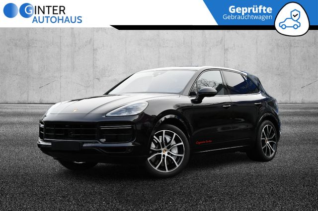 Porsche Cayenne Turbo*Aproved bis 01.2027*