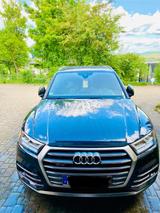 Audi SQ5 3.0 TFSI -Pano/LuftFw/AHK/Raute/Standhzg - gebrauchte Audi SQ5 aus dem Jahr 2019