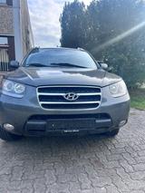 Hyundai Santa fe 2,2 - gebrauchte Hyundai SANTA FE aus dem Jahr 2006