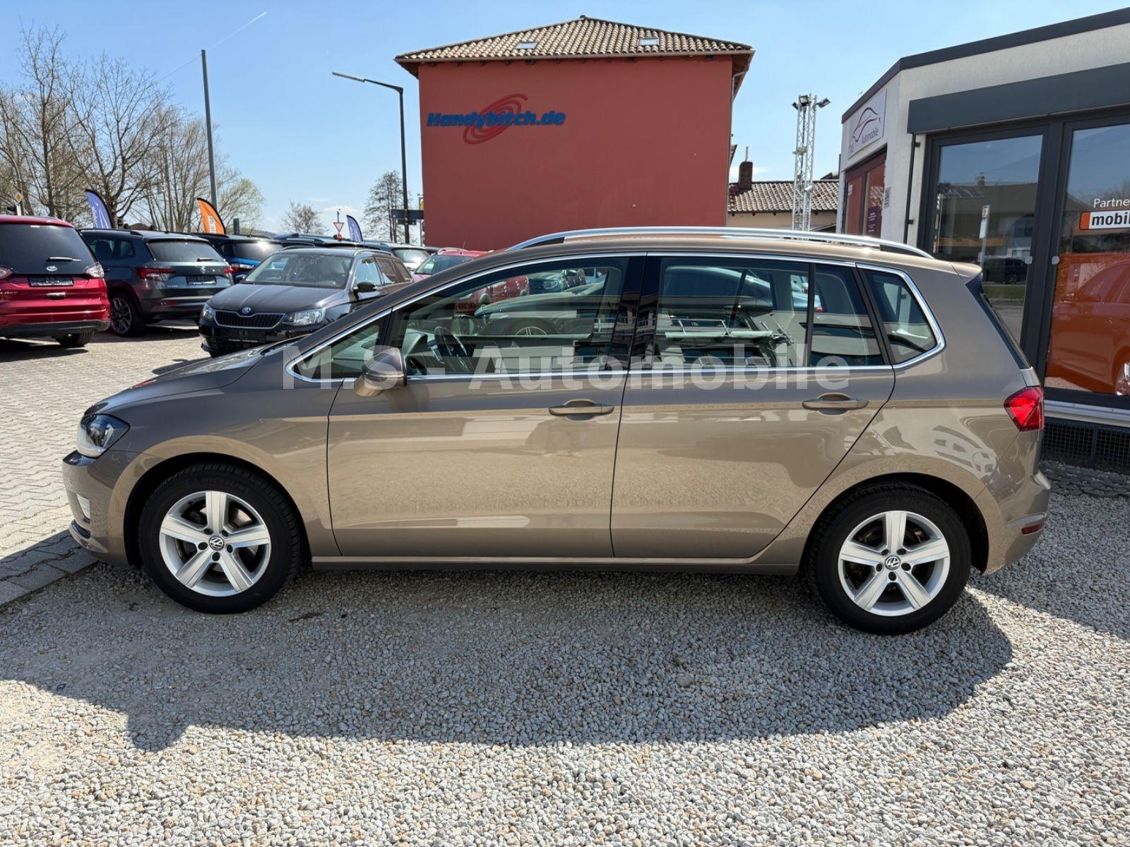 Volkswagen Sportsvan VII Highline 1.4TSI*DSG*Bi-Xenon*SHZ*