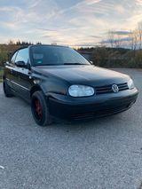 Volkswagen Golf 4 Cabrio 2,0 Ltr. Verdeck Top viele T... - Volkswagen: Roadster, Verdeck