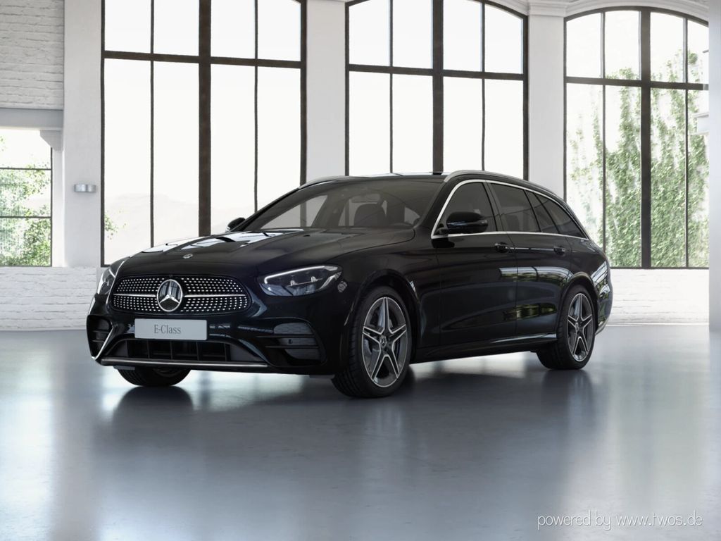 Image of Mercedes-Benz E 300