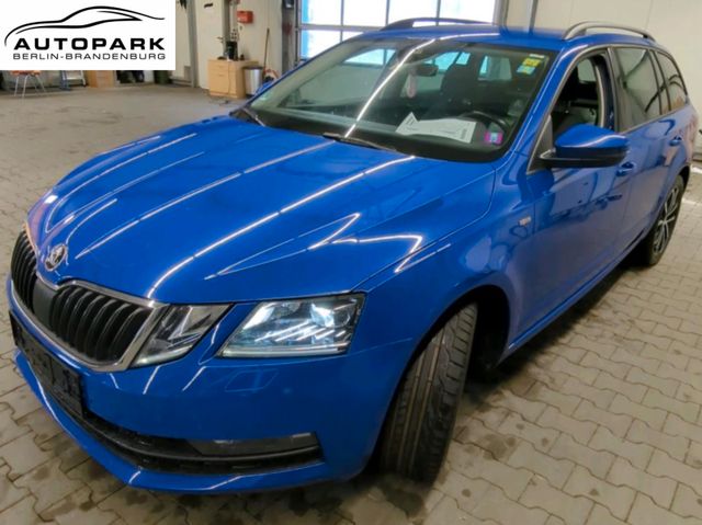 Skoda Octavia Combi Soleil 2.0TDI 150PS 6-G*LED*NAVI