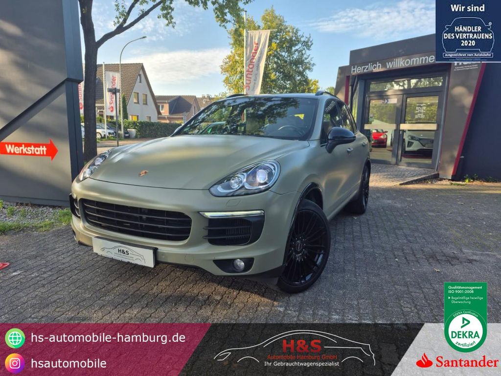 Image of Porsche Cayenne