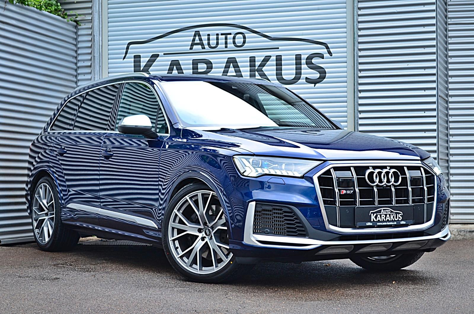 Audi SQ7 4.0 TDI quattro ACC/HUP/PANO/360°