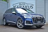 Audi SQ7 4.0 TDI quattro ACC/HUP/PANO/360° - gebrauchte Audi SQ7 aus dem Jahr 2020