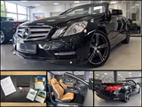 Mercedes-Benz E 250 CGI Cabrio|AMG Sportpaket|DistronicPl.|ILS - Mercedes-Benz E-Class: Sportpaket