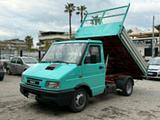 Iveco daily 35.8 PC CAB 2.5 Diesel 1998 - Iveco 1998