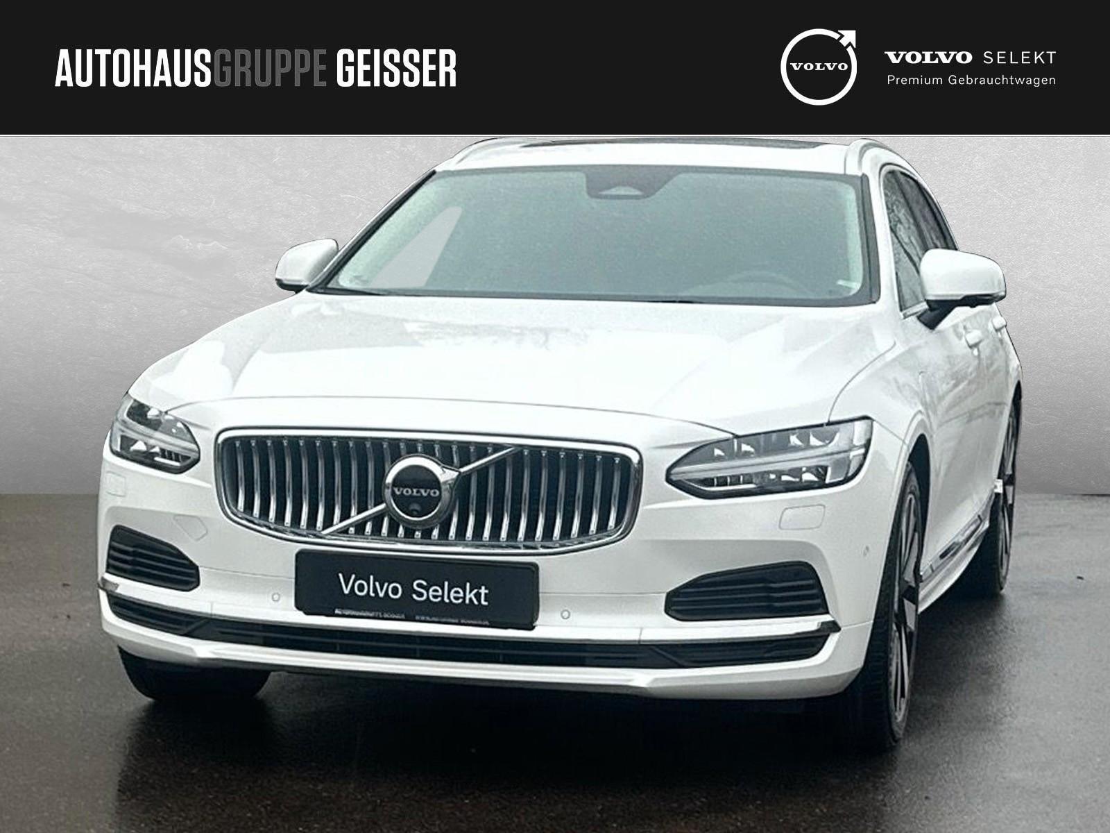 Volvo V90 T6 AWD Recharge Plus Bright  ACC BLIS SD