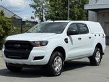 Ford Ranger 2.2 Double Cab XL - Ford Ranger: Cab