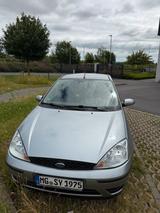 Ford Focus 1,6 - Ford Focus aus 2004: 1.6