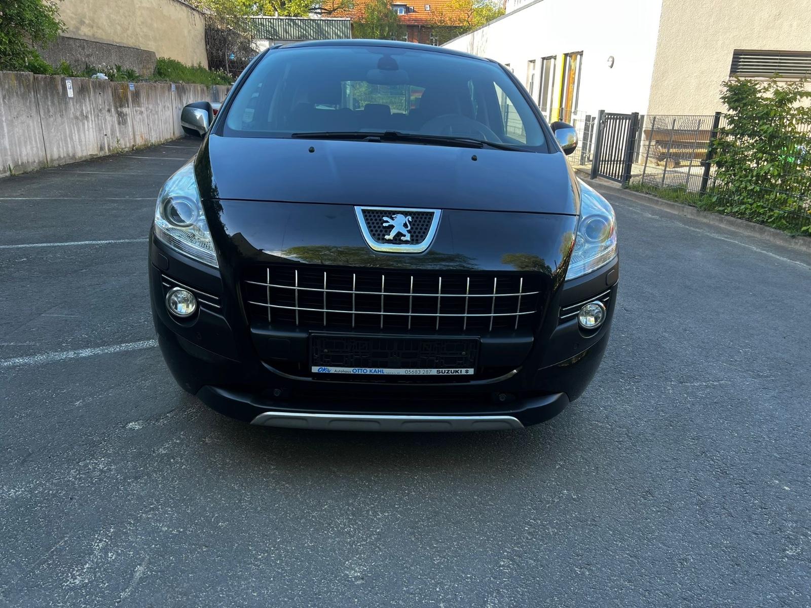 Peugeot 3008 Allure