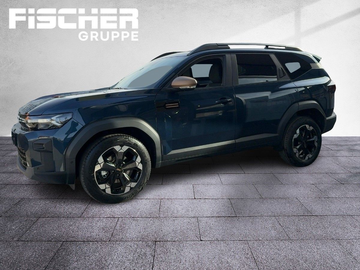 Fahrzeugabbildung Dacia Bigster Extreme HYBRID 155 el. Heckkl. SHZ
