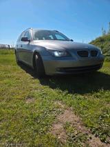 BMW Verkaufe/Tausche gepflegten BMW 525d - BMW 525 aus 2009: 525d