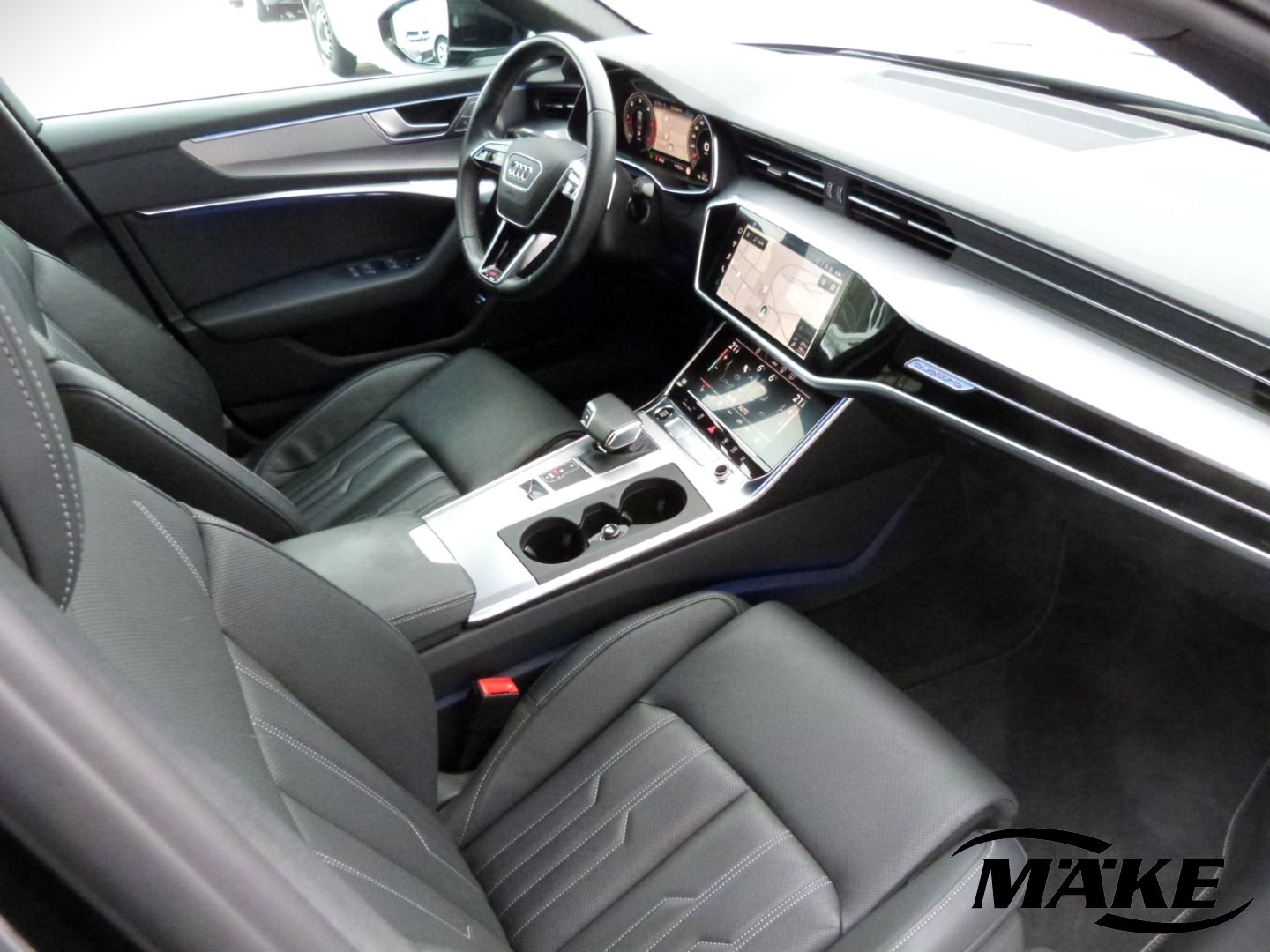 A6 50 3,0 TDI quattro sport 2*S-Line, AHK, Matri