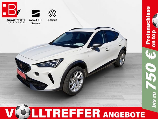 CUPRA Formentor 1.5 TSI DSG ab 159 EUR mtl. 3450,- Anz