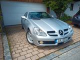 Mercedes-Benz SLK 200 Kompressor -